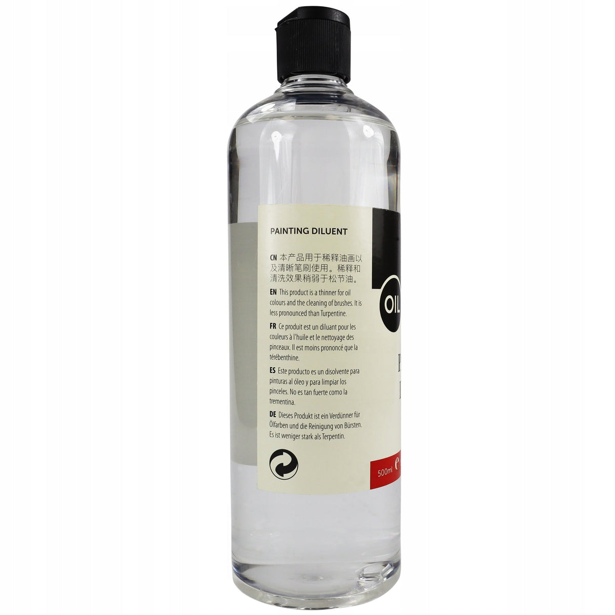Разредувач за маслени бои Phoenix, 75 – 500 ml