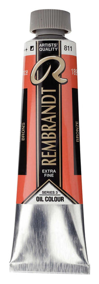 Маслена боја Rembrandt 40 ml – Bronze