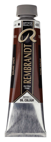 Маслена боја Rembrandt 40 ml – Brown Ochre