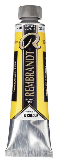 Маслена боја Rembrandt 40 ml – Cadmium Yellow Light