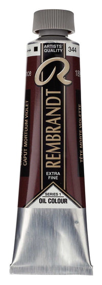 Маслена боја Rembrandt 40 ml – Caput Mortuum Violet