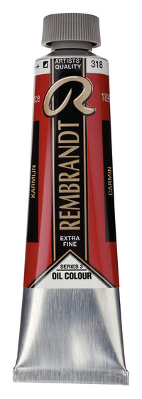 Маслена боја Rembrandt 40 ml – Carmine