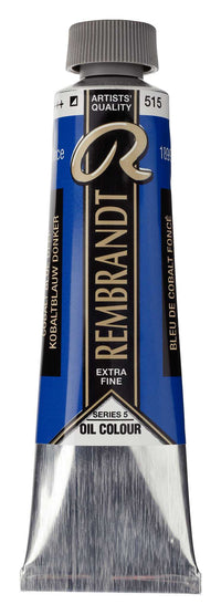 Маслена боја Rembrandt 40 ml – Cobalt Blue Deep