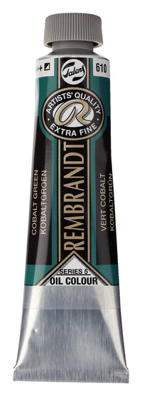 Маслена боја Rembrandt 40 ml – Cobalt Green