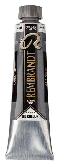 Маслена боја Rembrandt 40 ml – Cold Grey