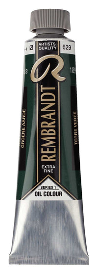 Маслена боја Rembrandt 40 ml – Green Earth