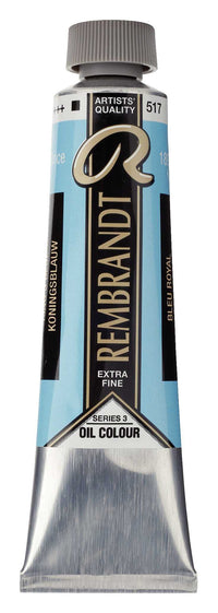 Маслена боја Rembrandt 40 ml – Kings Blue