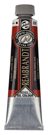 Маслена боја Rembrandt 40 ml – Light Oxide Red