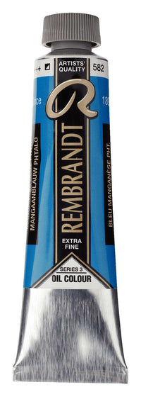 Маслена боја Rembrandt 40 ml – Manganese Blue