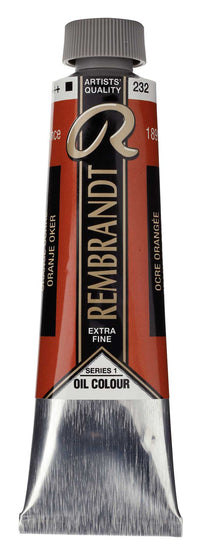Маслена боја Rembrandt 40 ml – Orange Ochre