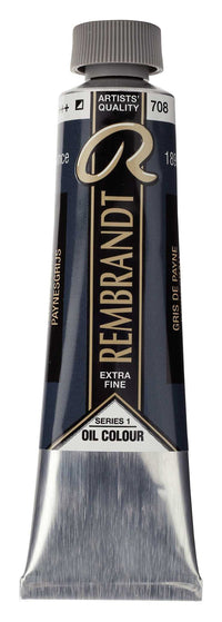 Маслена боја Rembrandt 40 ml – Paynes Grey