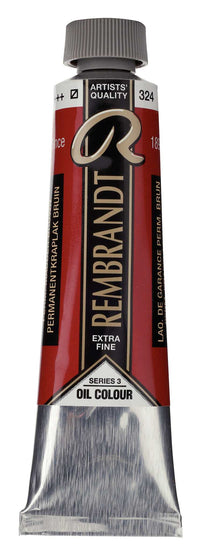 Маслена боја Rembrandt 40 ml – Permanent Madder Brownish