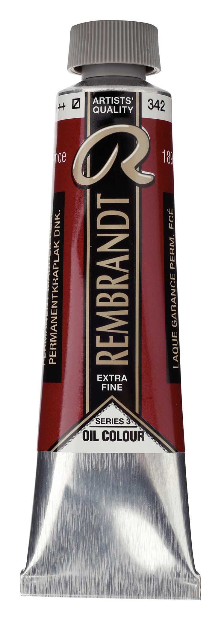 Маслена боја Rembrandt 40 ml – Permanent Madder Deep