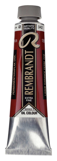 Маслена боја Rembrandt 40 ml – Permanent Madder Deep