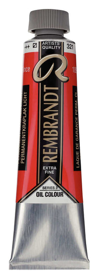 Маслена боја Rembrandt 40 ml – Permanent Madder Light