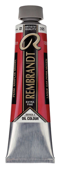 Маслена боја Rembrandt 40 ml – Permanent Madder Medium