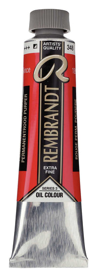 Маслена боја Rembrandt 40 ml – Permanent Red Purple