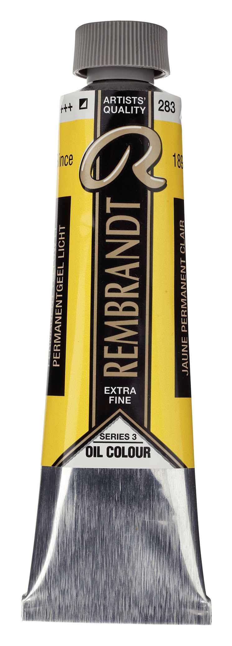 Маслена боја Rembrandt 40 ml – Permanent Yellow Light