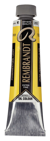 Маслена боја Rembrandt 40 ml – Permanent Yellow Light