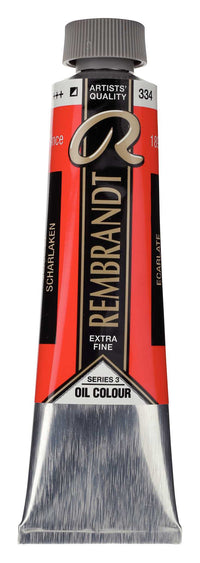 Маслена боја Rembrandt 40 ml – Scarlet