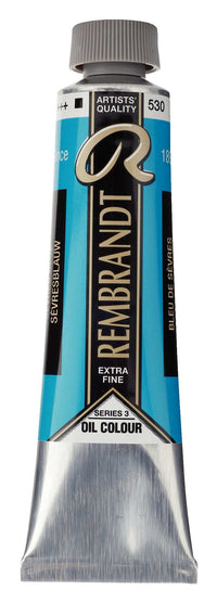 Маслена боја Rembrandt 40 ml – Sevres Blue