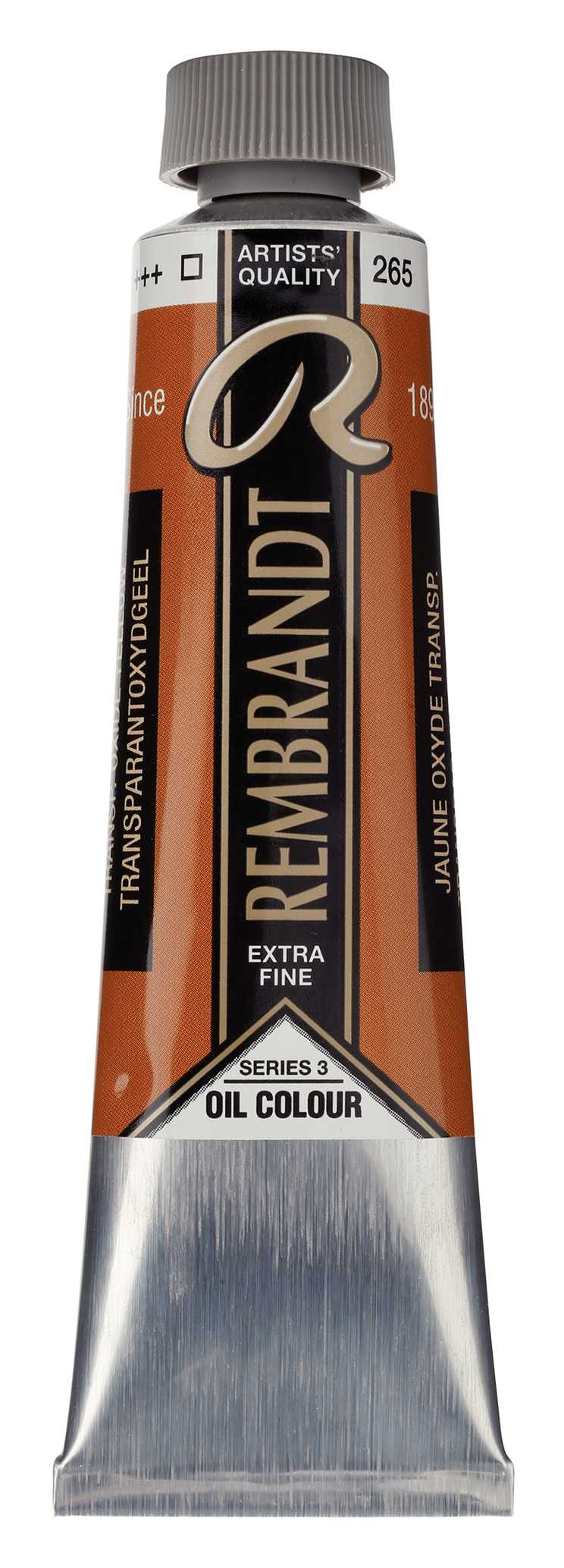 Маслена боја Rembrandt 40 ml – Transparent Oxid Yellow