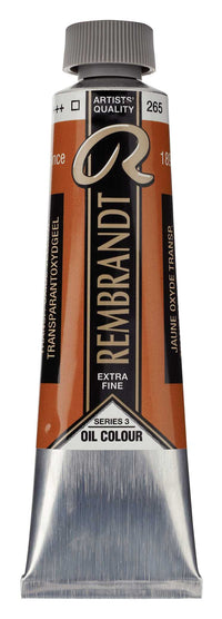 Маслена боја Rembrandt 40 ml – Transparent Oxid Yellow