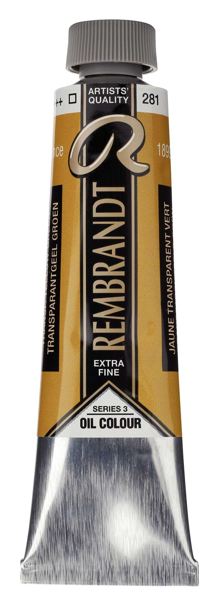Маслена боја Rembrandt 40 ml – Transparent Yellow Green