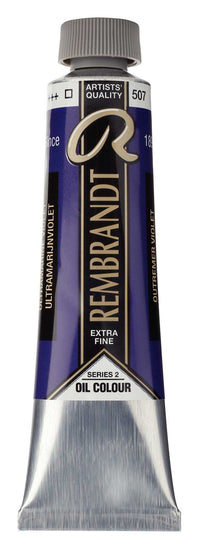 Маслена боја Rembrandt 40 ml – Ultramarine Violet
