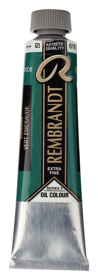 Маслена боја Rembrandt 40 ml – Viridian