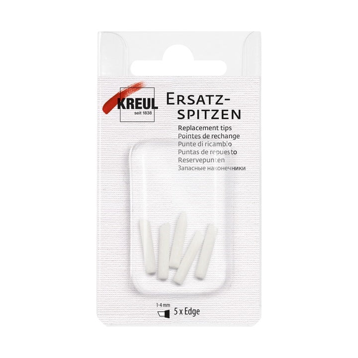 Резервни врвови за KREUL - edge 1-4 mm