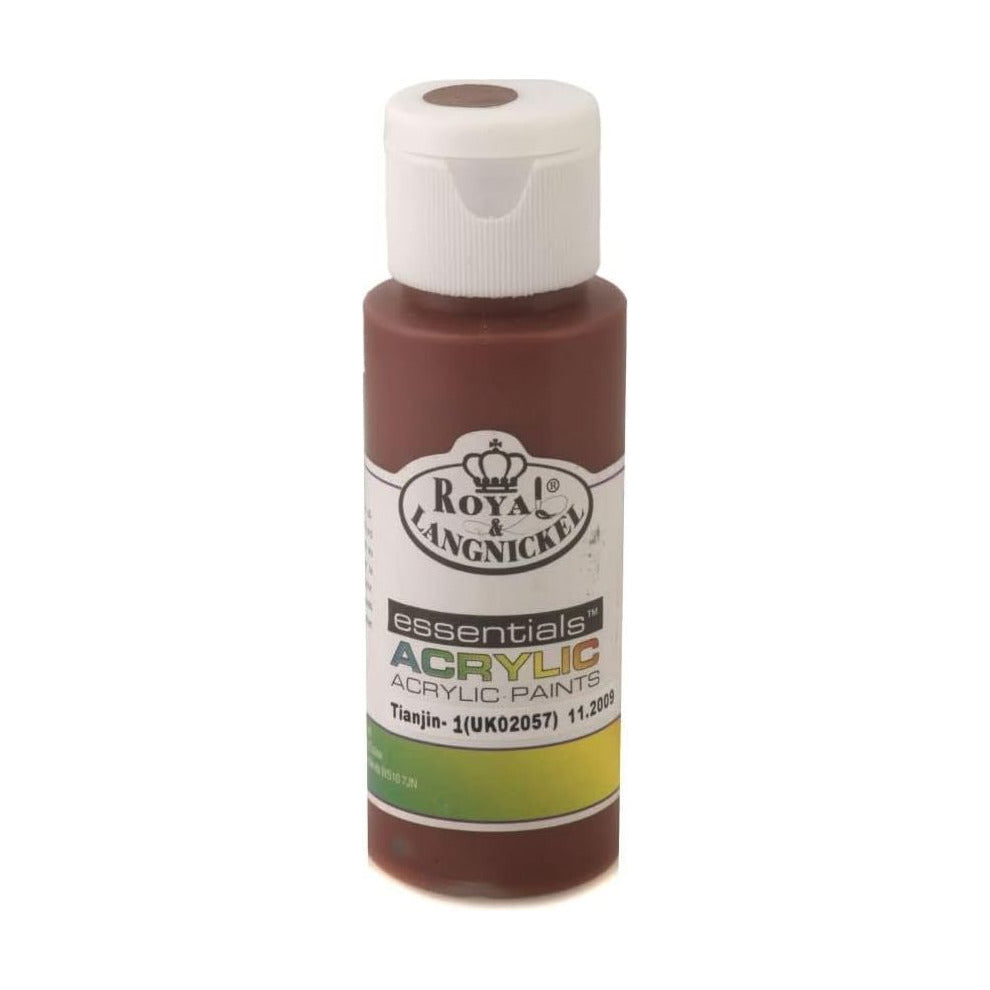 Акрилна боја Crafter s Choice 59 ml – Burnt Sienna