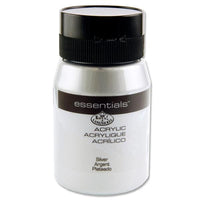 Акрилнa боja  Royal Essentials 500 ml – Silver