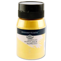 Акрилнa боja  Royal Essentials 500 ml – Gold