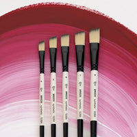 ROSA BREEZE 1226A синтетичка четка со агол - 3