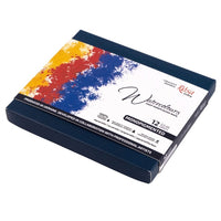 ROSA Gallery Монопигментирани Акварелни бои 12x2,5 ml - 5