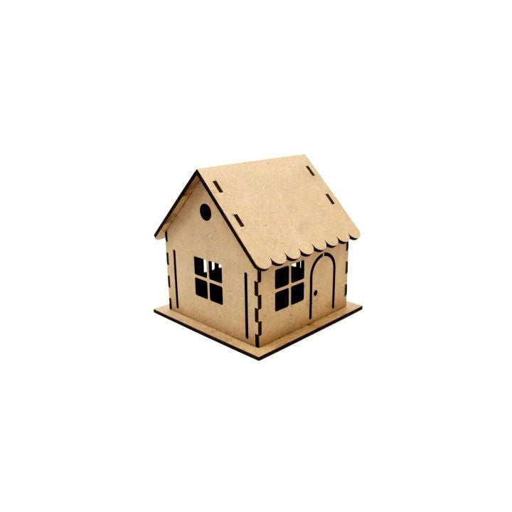 ROSA TALENT 3D MDF Украсна подлога за куќа