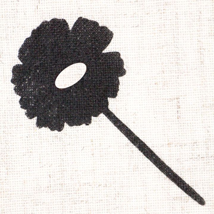 ROSA TALENT Дрвен печат бр.15 Ботанички 4x8 cm - 2