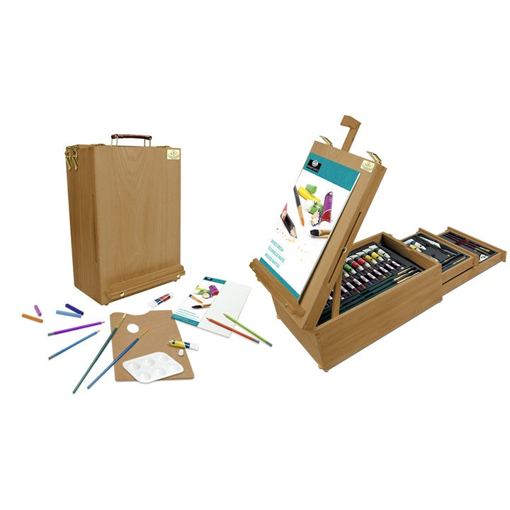 Royal &amp; Langnickel 104-Piece Mixed Media Art Set - 2
