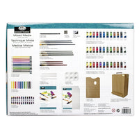 Royal &amp; Langnickel 104-Piece Mixed Media Art Set - 3