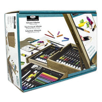 Royal &amp; Langnickel 104-Piece Mixed Media Art Set - 4