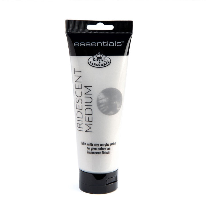 Royal & Langnickel иридецентен акрилен медиум 250 ml - 1