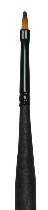 Четка за сликање Royal & Langnickel mini Majestic Dagger – & Filbert veľkosť 2