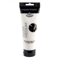 Royal & Langnickel сјаен акрилен медиум 250 ml - 3