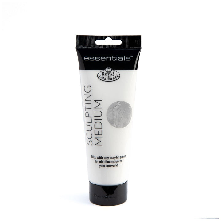 Royal & Langnickel скулптурен акрилен медиум 250 ml - 4