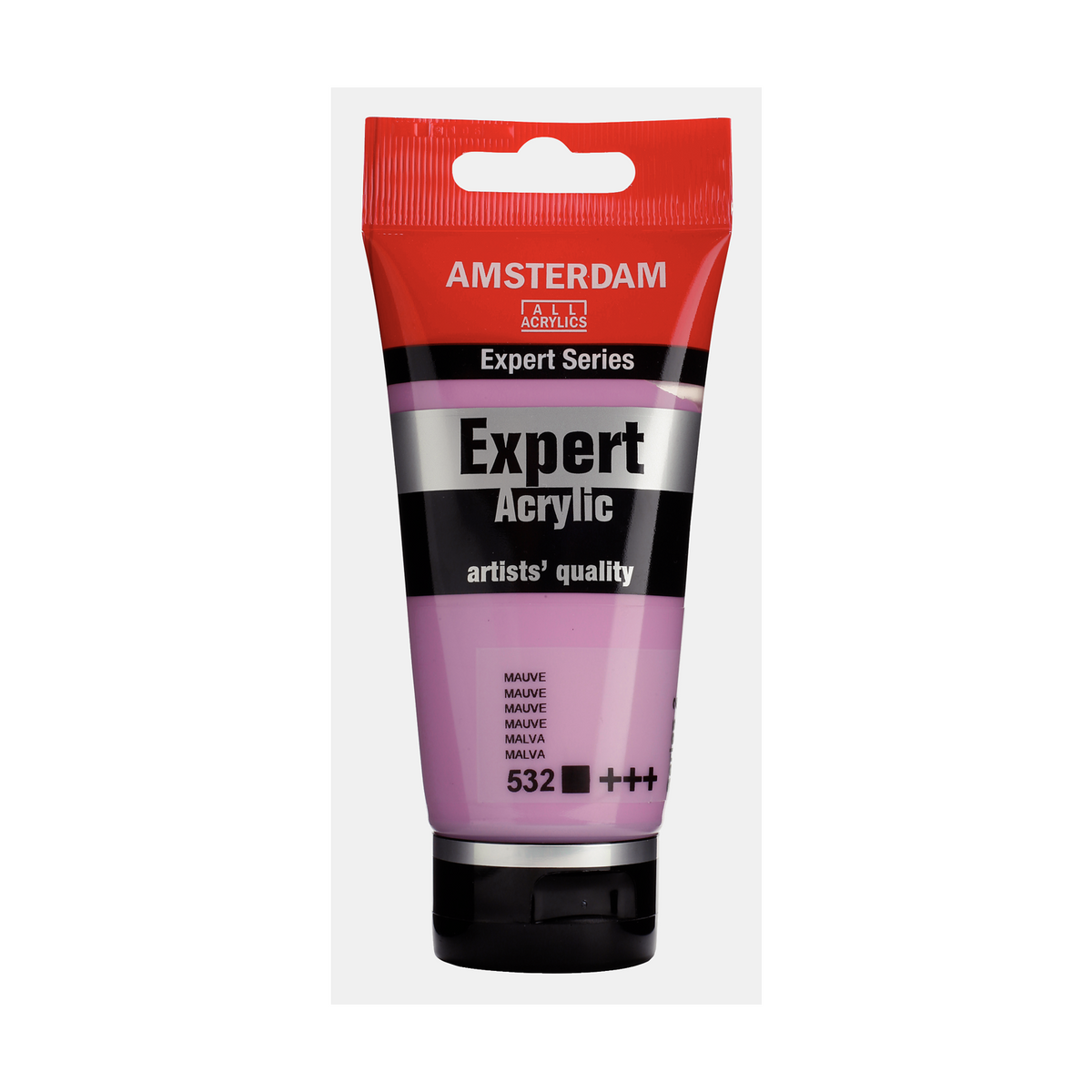 ROYAL TALENS Amsterdam Expert акрилна боја 75 ml – Слезово виолетова