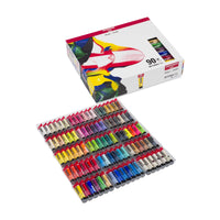 ROYAL TALENS Amsterdam сет акрилни бои All Colors 90 x 20 ml