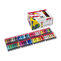 ROYAL TALENS Amsterdam сет акрилни бои General Selection 48 x 20 ml