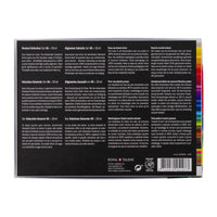 ROYAL TALENS Amsterdam сет акрилни бои General Selection 48 x 20 ml