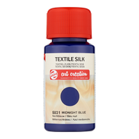 ROYAL TALENS боја за текстил Talens Art Creation 50 ml – Полноќно сина